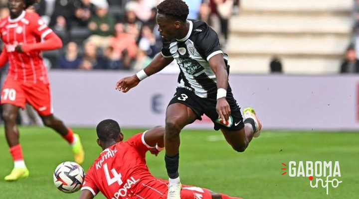 Ligue 1 : Jacques Ekomié décisif dans le nul arraché par Angers à Metz