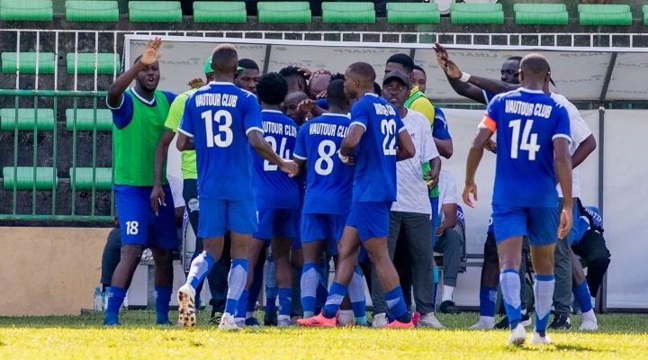 National-Foot 1&nbsp;: Le Vautour Club décroche enfin sa première victoire face à Lozosport